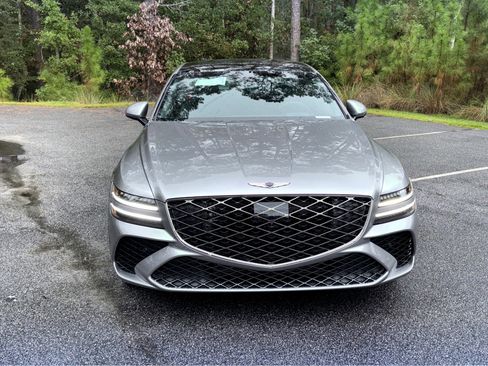 New 2026 Genesis G80 3.5T Sport Prestige image 2