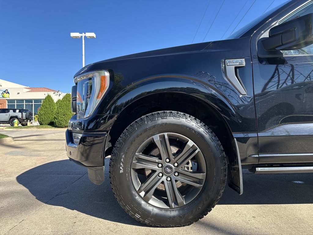 Used 2022 Ford F150 Lariat w/ Equipment Group 502A High AWD/4WD image 38
