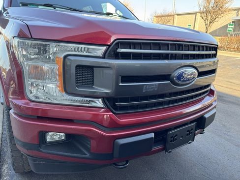 Used 2018 Ford F150 XLT w/ Equipment Group 302A Luxury image 7