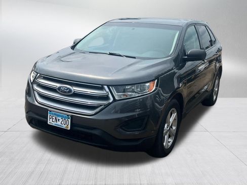 Used 2017 Ford Edge SE AWD/4WD image 3