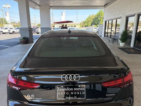 Used 2022 Audi A5 2.0T Premium Plus AWD/4WD image 29