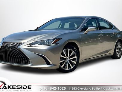 Used 2019 Lexus ES 350