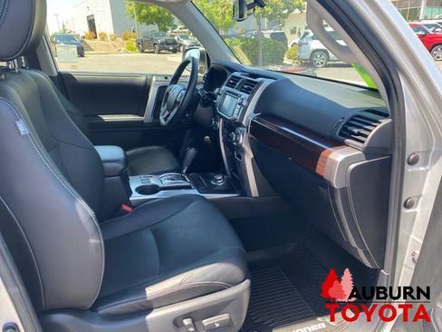 Used 2018 Toyota 4Runner Limited AWD/4WD image 16