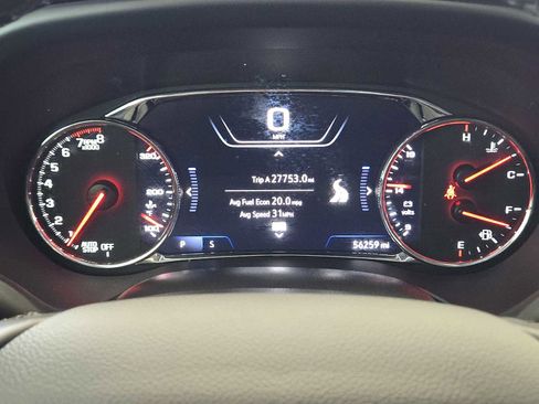 Certified 2023 GMC Acadia AT4 w/ Technology Package image 17