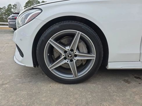 Used 2017 Mercedes-Benz C 300 4MATIC Cabriolet image 45