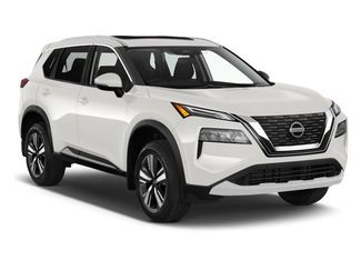 Used 2023 Nissan Rogue Platinum w/ Platinum Premium Package AWD/4WD video 1