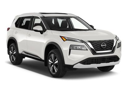 Used 2023 Nissan Rogue Platinum w/ Platinum Premium Package