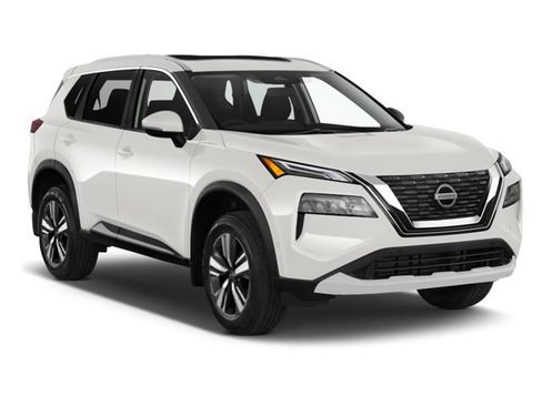 Used 2023 Nissan Rogue Platinum w/ Platinum Premium Package AWD/4WD image 1