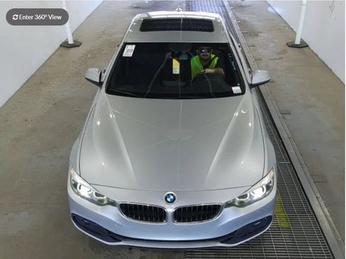 Used 2018 BMW 430i Gran Coupe RWD image 4