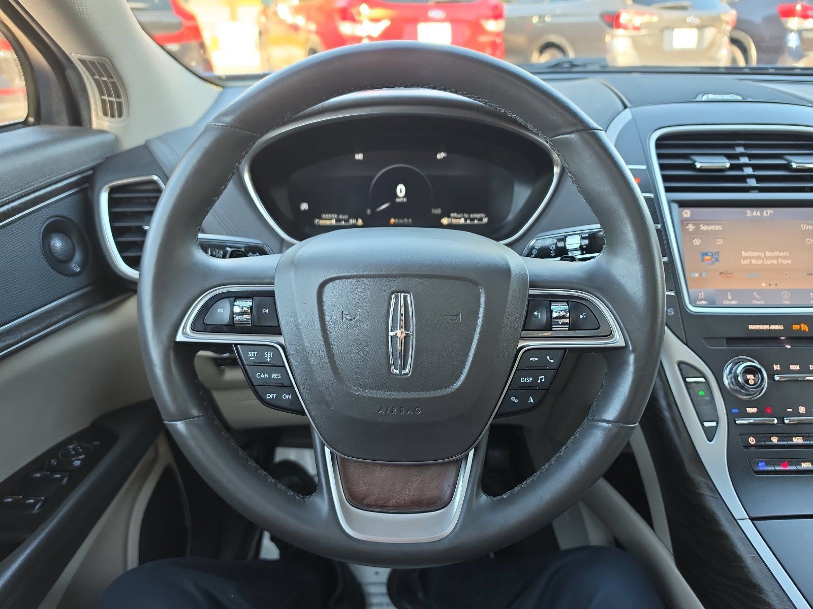 Used 2020 Lincoln Nautilus Reserve w/ Cargo Utility Package AWD/4WD image 15