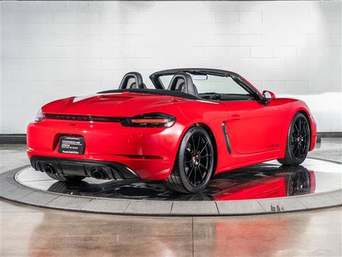 Used 2024 Porsche 718 Boxster GTS image 15