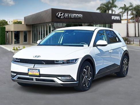 Used 2024 Hyundai Ioniq 5 SEL image 7