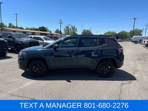 New 2026 Jeep Compass Latitude AWD/4WD image 2