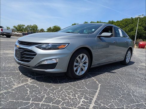 Used 2024 Chevrolet Malibu LT FWD image 8