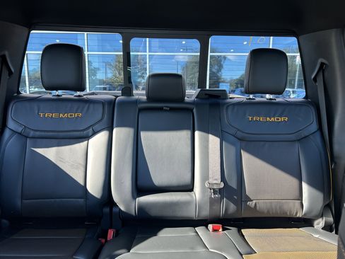 New 2025 Ford F150 Tremor w/ Equipment Group 402A High image 17