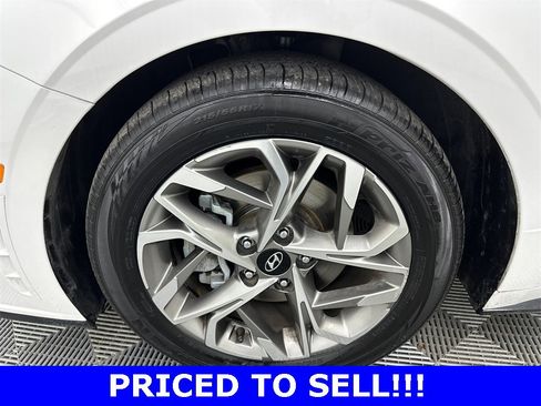 Used 2021 Hyundai Sonata SEL image 12