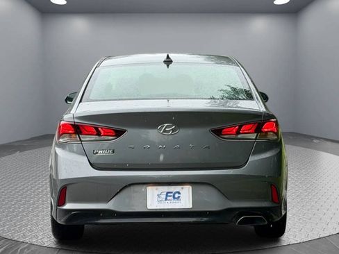 Used 2018 Hyundai Sonata SEL w/ Tech Package 02 FWD image 5
