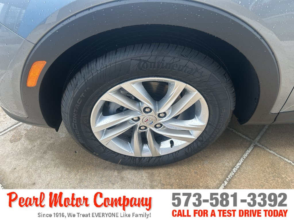 New 2026 Buick Envista Preferred w/ Convenience I Package FWD image 8