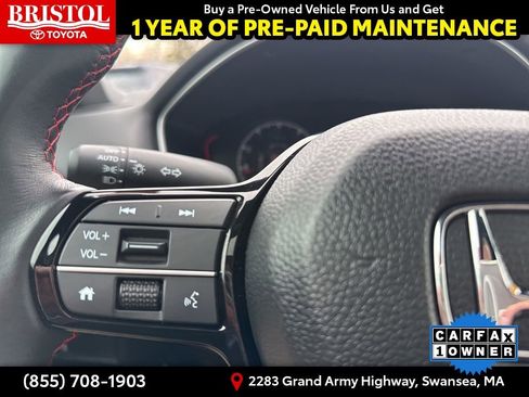 Used 2023 Honda Civic Si image 24