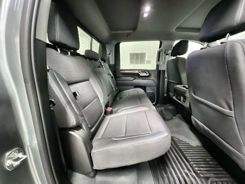 Certified 2025 Chevrolet Silverado 2500 LT w/ All Star Edition AWD/4WD image 27
