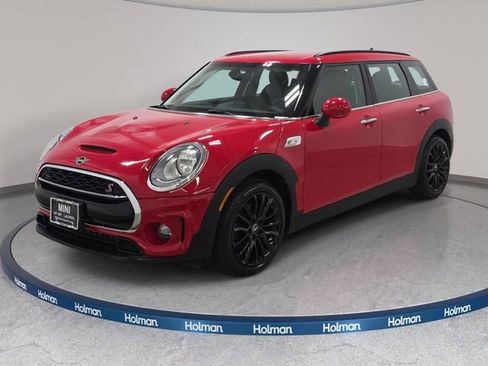 Used 2019 MINI Cooper Clubman S image 1