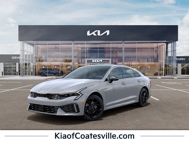 New 2026 Kia K5 GT-Line w/ GT-Line Premium Package AWD/4WD image 1