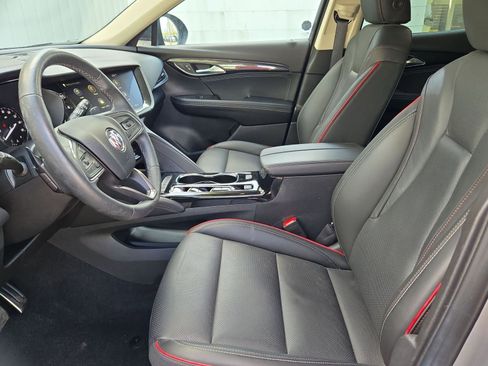 Used 2023 Buick Envision Essence w/ Sport Touring Package AWD/4WD image 22