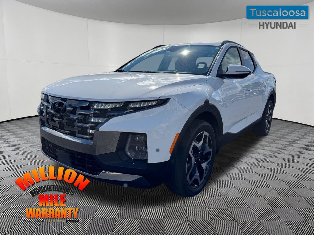 Used 2023 Hyundai Santa Cruz Limited AWD/4WD image 8