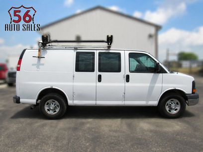 Used 2014 Chevrolet Express 2500