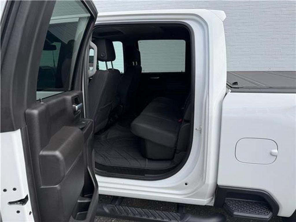 Used 2024 Chevrolet Silverado 2500 Custom w/ Custom Value Package AWD/4WD image 49