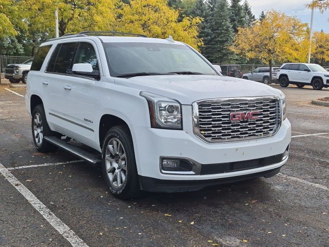 Used 2019 GMC Yukon Denali AWD/4WD image 7