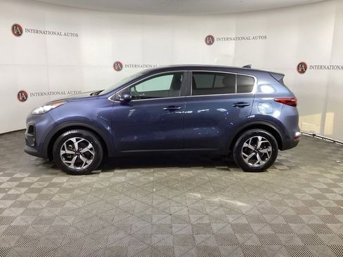 Used 2020 Kia Sportage LX image 7