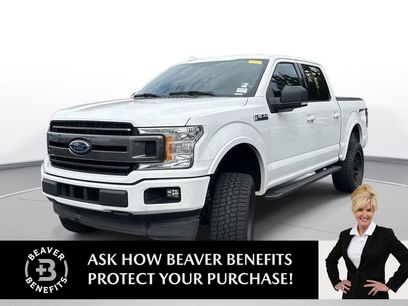 Used 2018 Ford F150 XLT w/ Equipment Group 302A Luxury