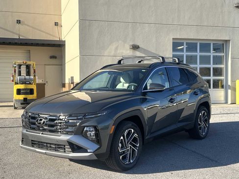New 2026 Hyundai Tucson Limited image 4