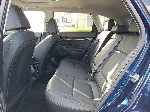 Used 2025 Kia Seltos EX w/ EX Sunroof Package image 11