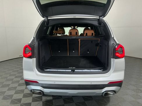 Certified 2024 BMW X3 xDrive30i w/ Premium Package AWD/4WD image 28