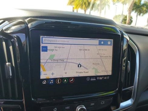 Used 2021 Chevrolet Traverse RS image 27