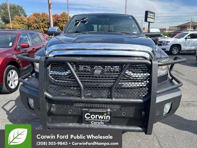 Used 2018 RAM 1500 Limited AWD/4WD image 2