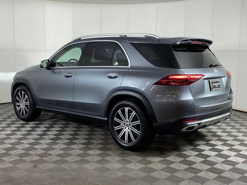 Used 2026 Mercedes-Benz GLE 350 4MATIC image 3