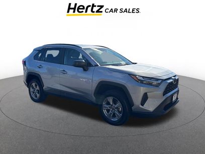Used 2025 Toyota RAV4 LE