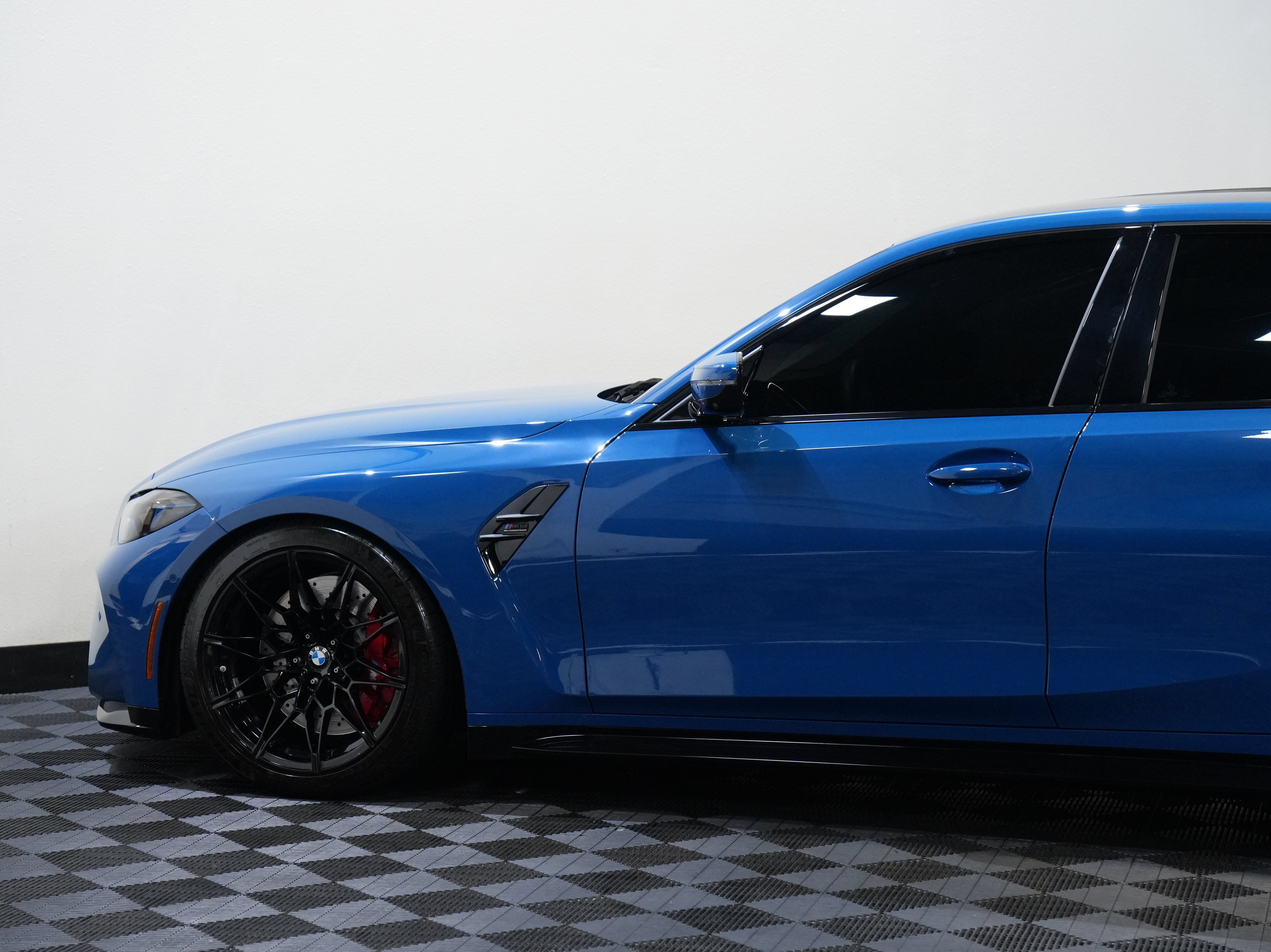 Used 2026 BMW M3 Competition w/ Executive Package AWD/4WD image 21