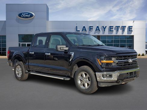Certified 2025 Ford F150 XLT w/ Equipment Group 301A Standard AWD/4WD image 1
