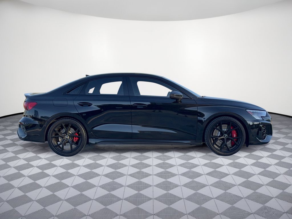 Used 2024 Audi RS 3 AWD/4WD image 8