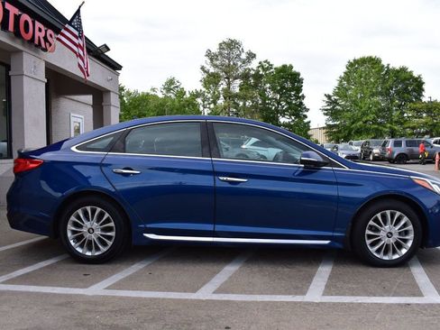 Used 2015 Hyundai Sonata Limited image 6