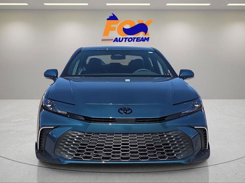 Used 2026 Toyota Camry SE w/ Multimedia Upgrade Package image 7