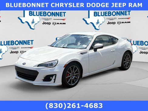 Used 2020 Subaru BRZ Limited w/ Performance Package RWD image 1