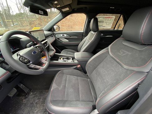 New 2026 Ford Explorer ST w/ Sun And Sound Package image 20