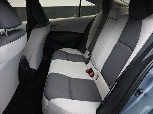 Used 2023 Toyota Corolla LE w/ Carpet Mat Package (TMS) image 26