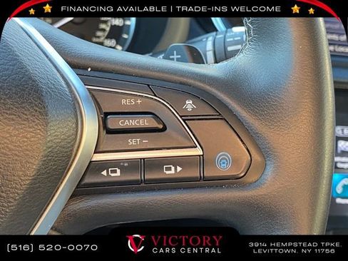 Used 2023 INFINITI QX55 Essential image 29