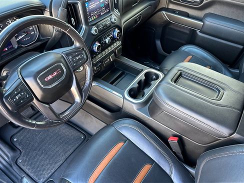 Used 2022 GMC Sierra 2500 AT4 image 11